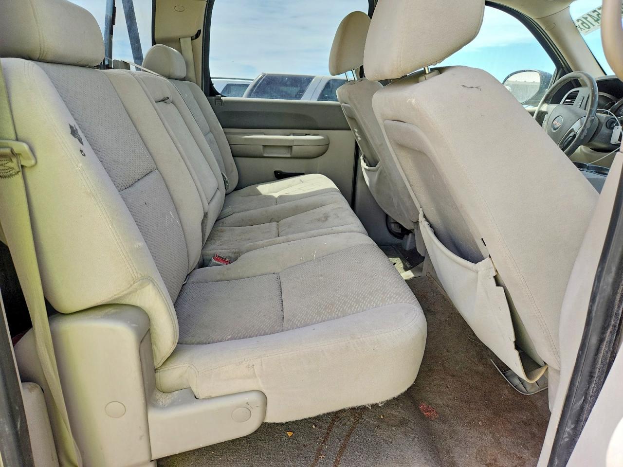 2007 GMC New Sierra K1500