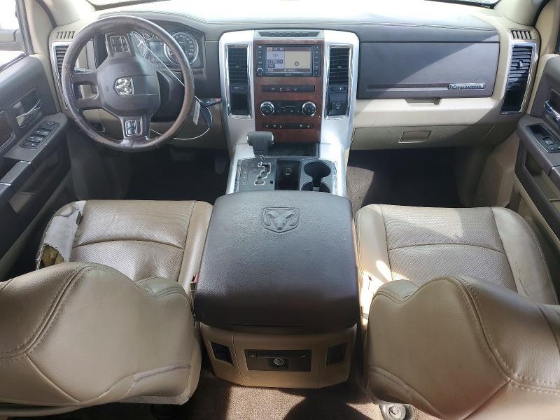 2012 Dodge Ram 1500 Laramie