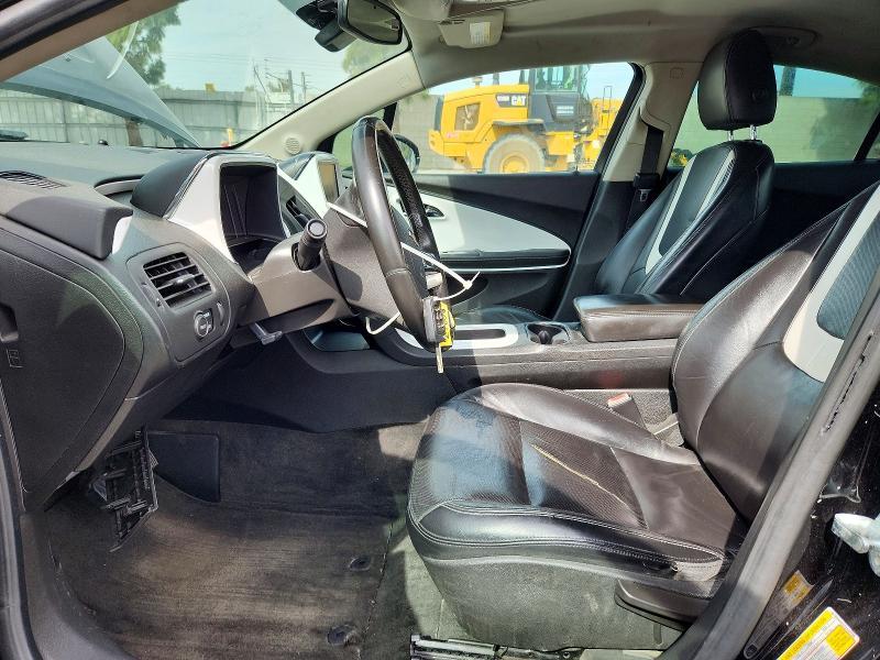 2012 Chev Volt
