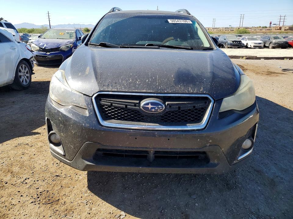 2016 Subaru Crosstrek Premium