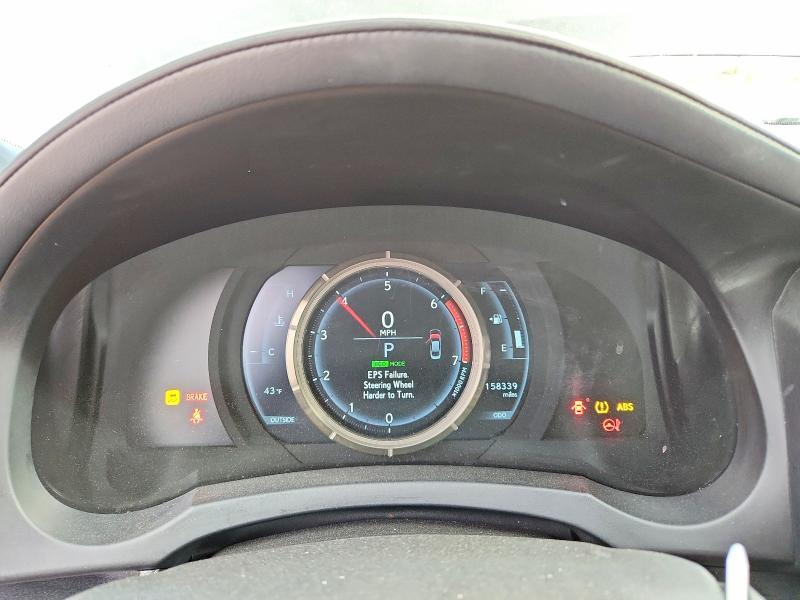 2016 Lexus Is 200t Base
