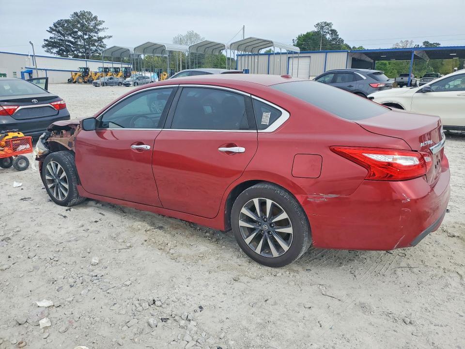 2016 Nissan Altima 2.5 sv