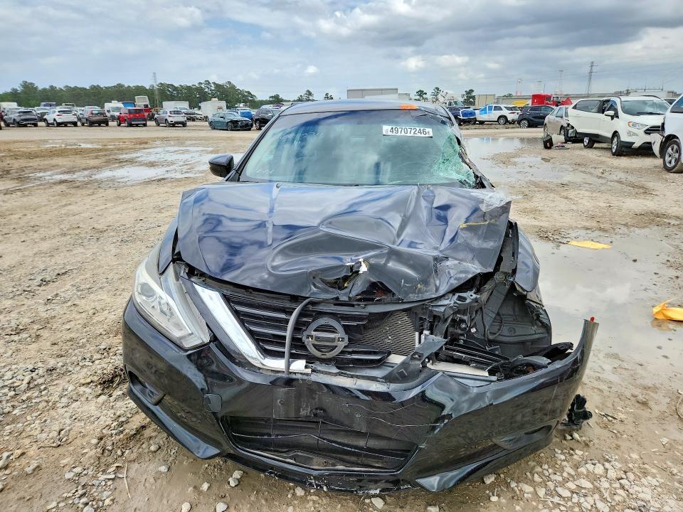 2018 Nissan Altima S/L