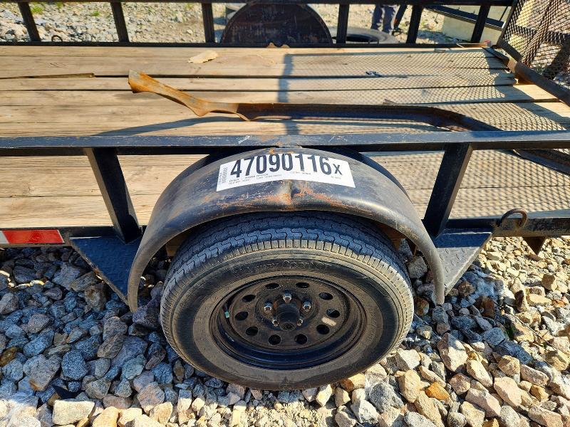 2022 Just Utility Trailer