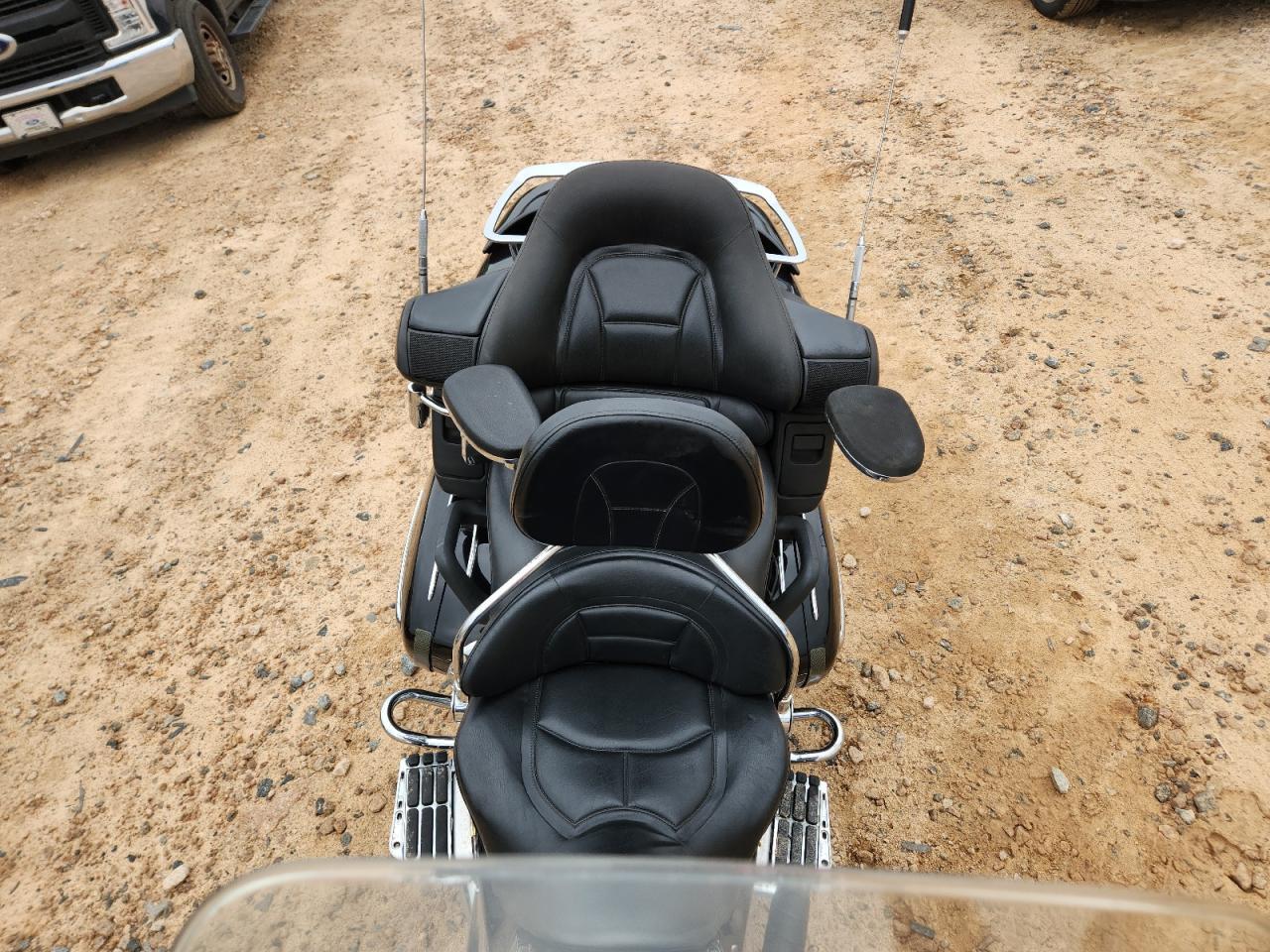 2001 Honda GL1800