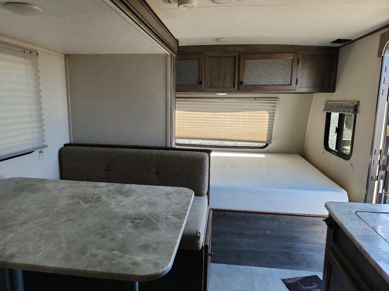 2021 Coac 2021 Forest River Apex Nano Camper