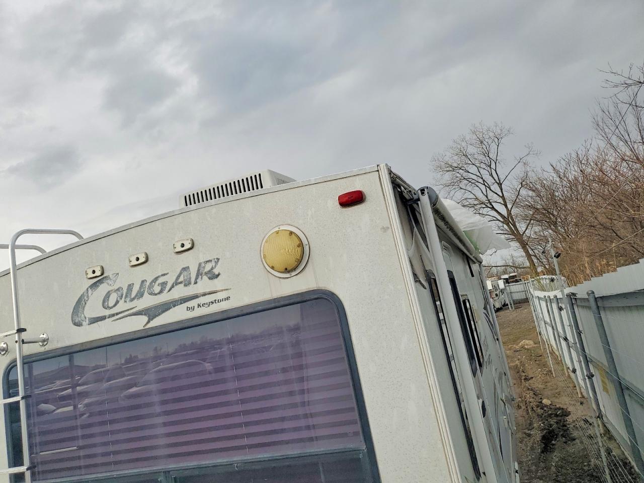 2006 Cougar Keystone