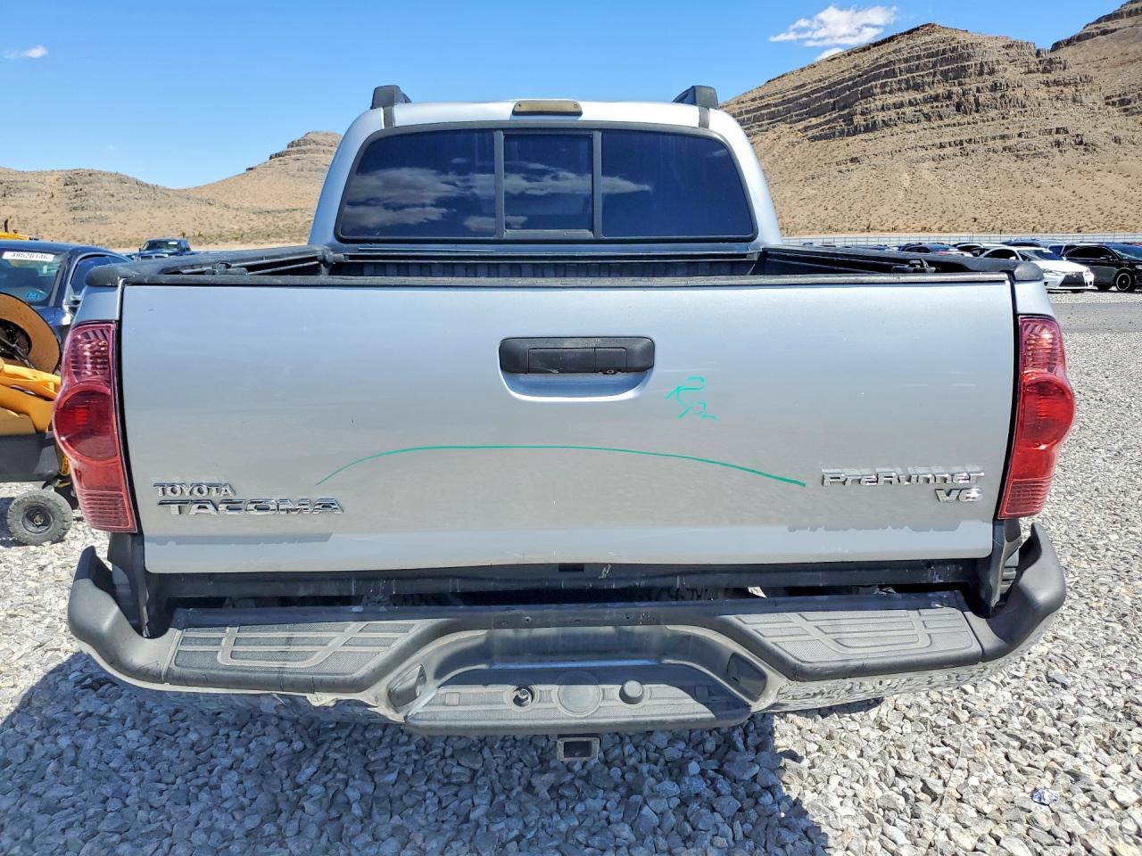 2013 Toyota Tacoma Double Cab Prerunner