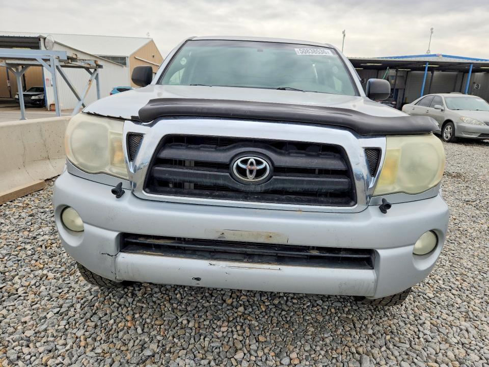 2007 Toyota Tacoma Double cab Long bed