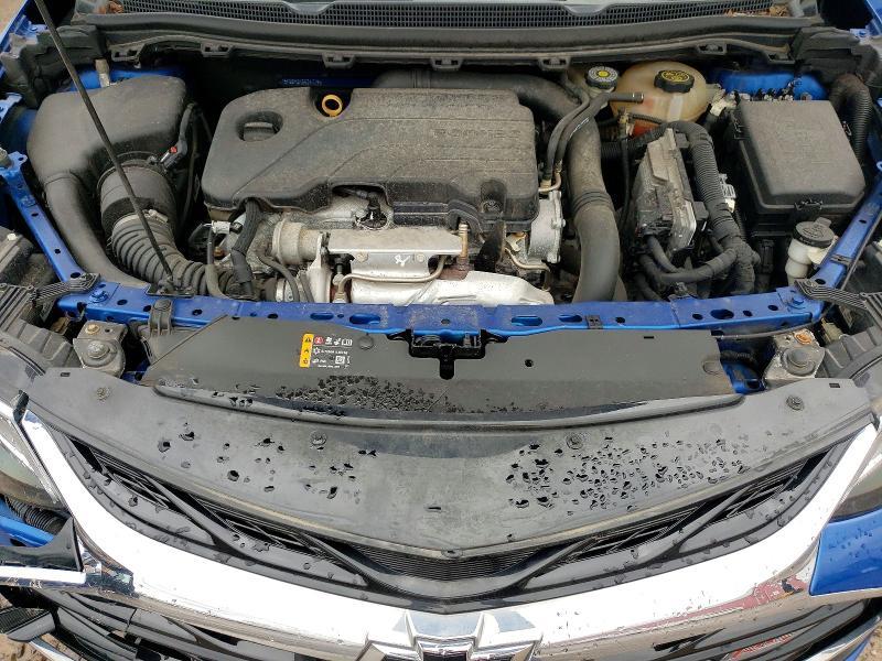 2019 Chevrolet Cruze lt