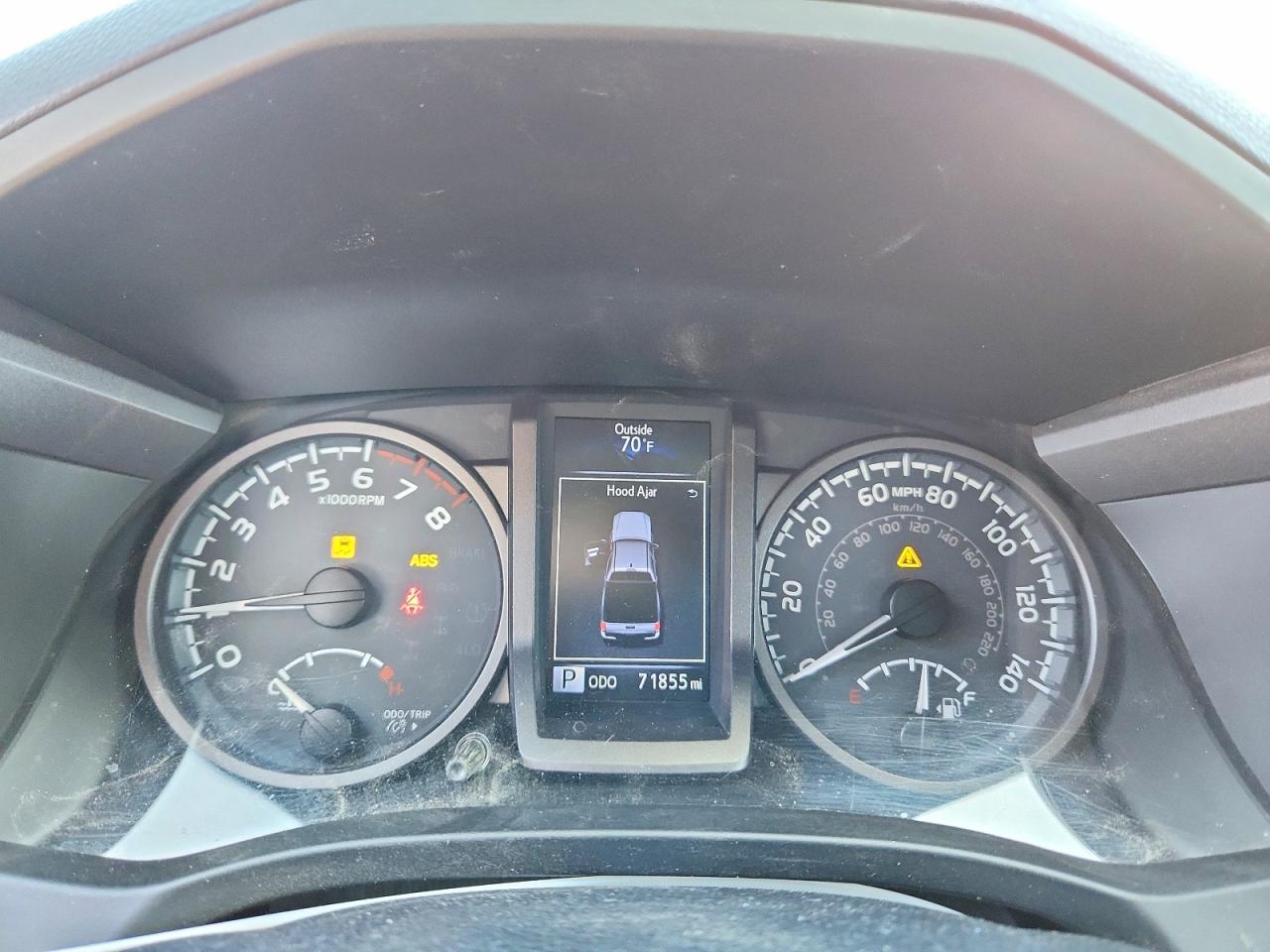 2018 Toyota Tacoma TRD Sport