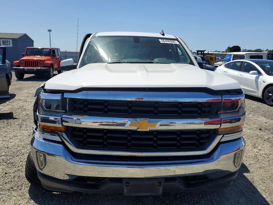 2017 Chevrolet Silverado K1500 LT