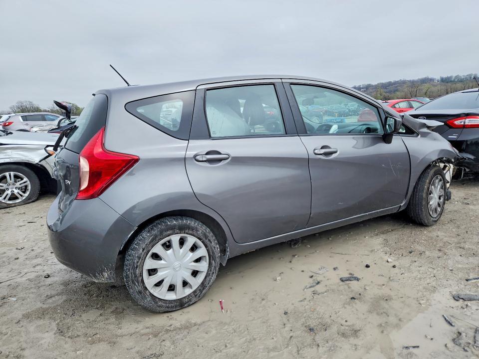 2016 Nissan Versa Note sv