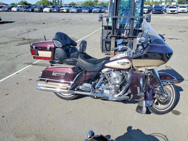 1998 Harley-Davidson Fltri Anniversary