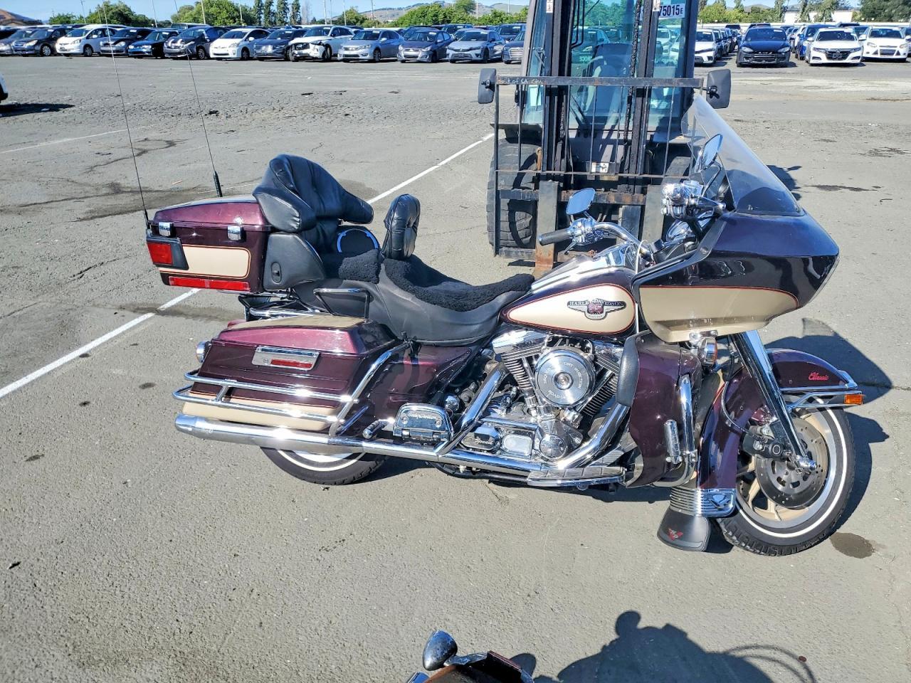 1998 Harley-Davidson Fltri Anniversary