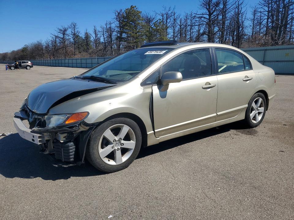 2007 Honda Civic ex