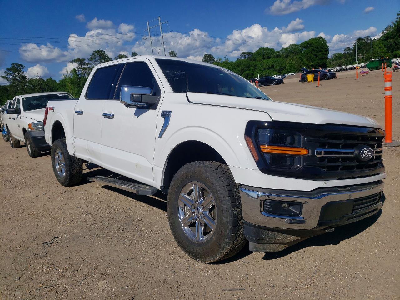 2024 Ford F150 XLT
