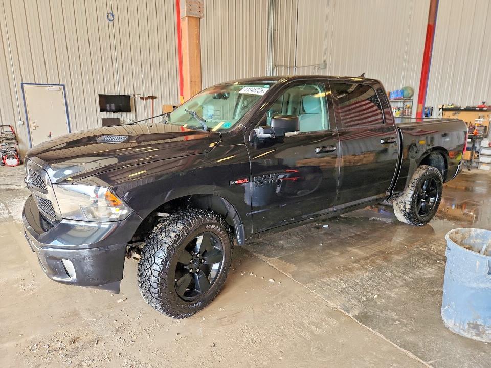 2018 Dodge RAM 1500 SLT