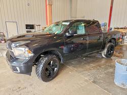 Salvage trucks for sale at Appleton, WI auction: 2018 Dodge RAM 1500 SLT