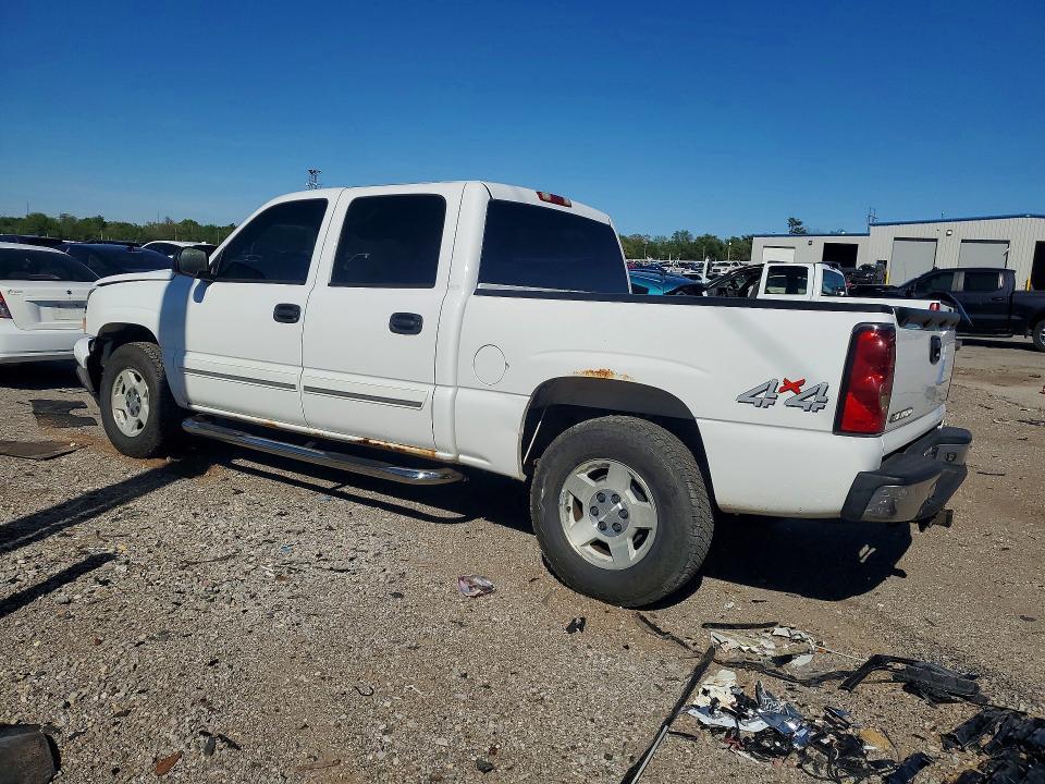 2006 Chevrolet Silverado K1500