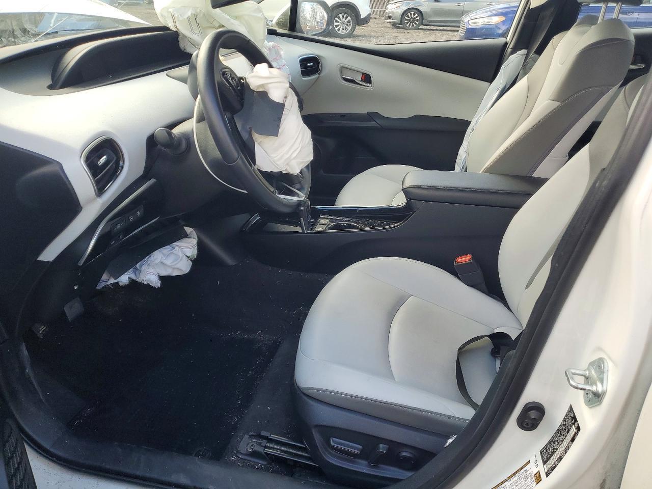 2020 Toyota Prius Prime Limited