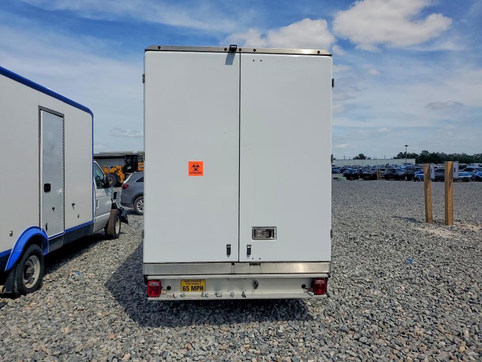 2024 Ford Transit Delivery Truck