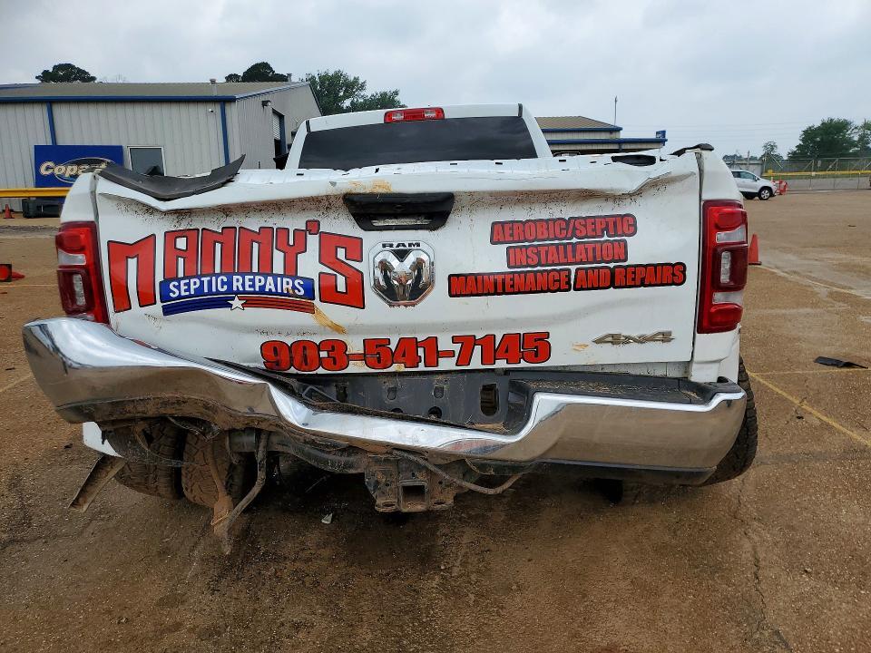 2024 Dodge RAM 3500 Tradesman