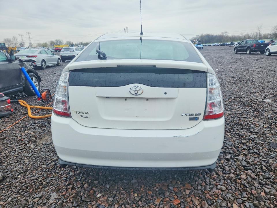 2007 Toyota Prius Base