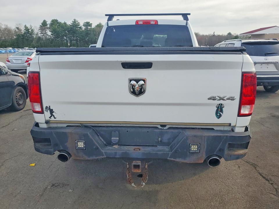 2019 Dodge Ram 1500 Classic Tradesman