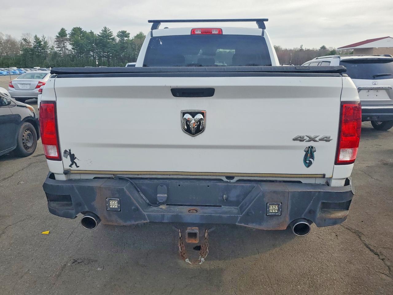 2019 Dodge RAM 1500 Classic Tradesman