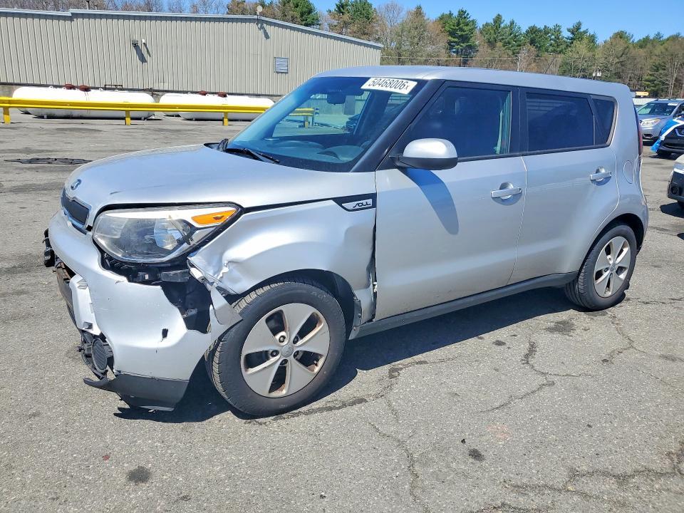 2016 KIA Soul Base