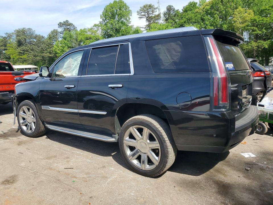 2018 Cadillac Escalade Luxury