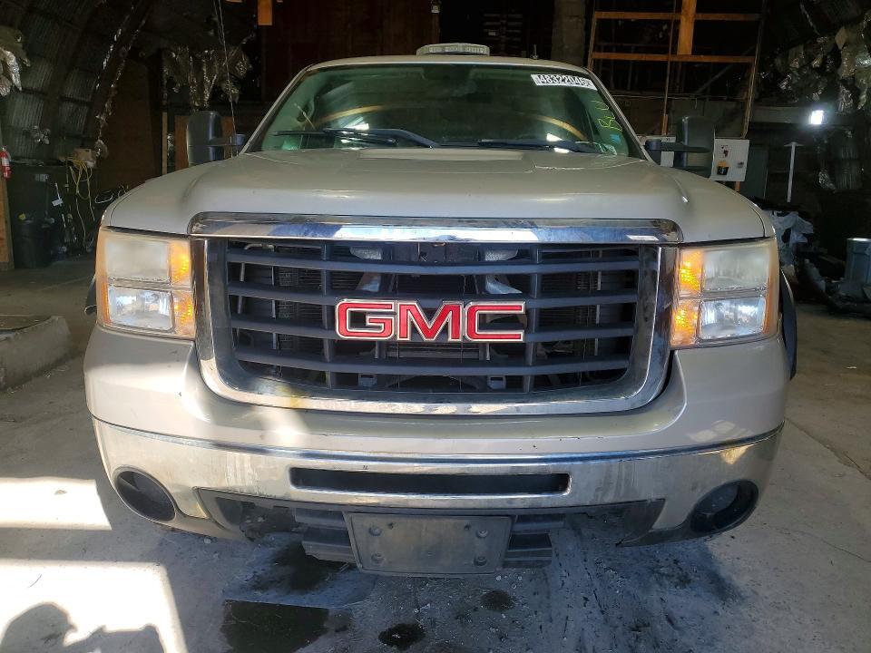2008 GMC Sierra K3500