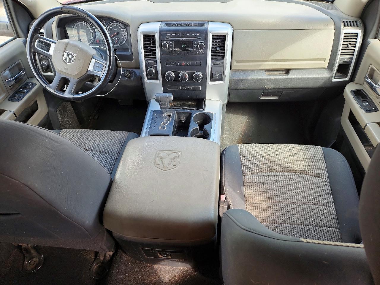 2011 Dodge RAM 1500
