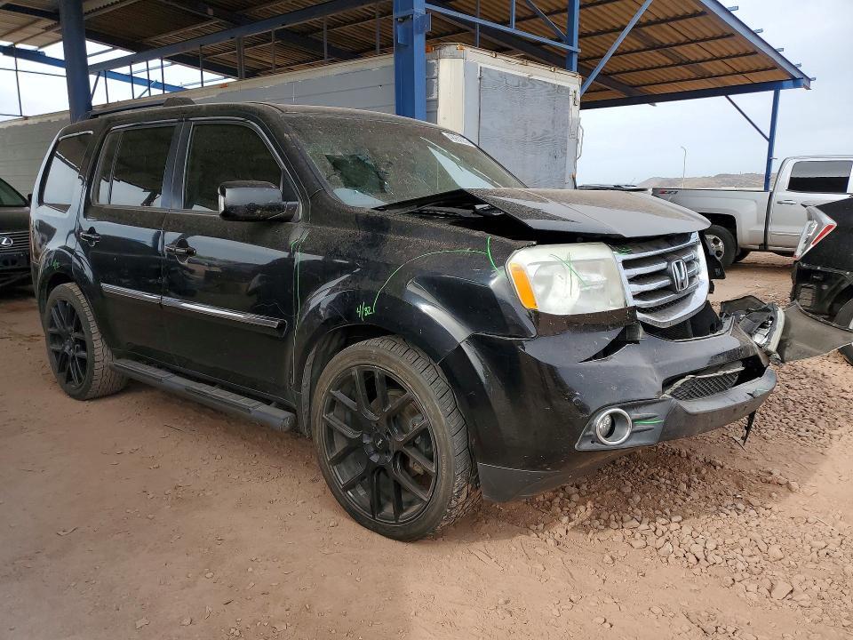 2014 Honda Pilot Touring