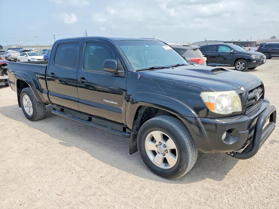2007 Toyota Tacoma Double Cab Prerunner Long BED