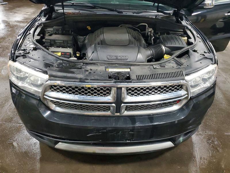 2013 Dodge Durango Citadel