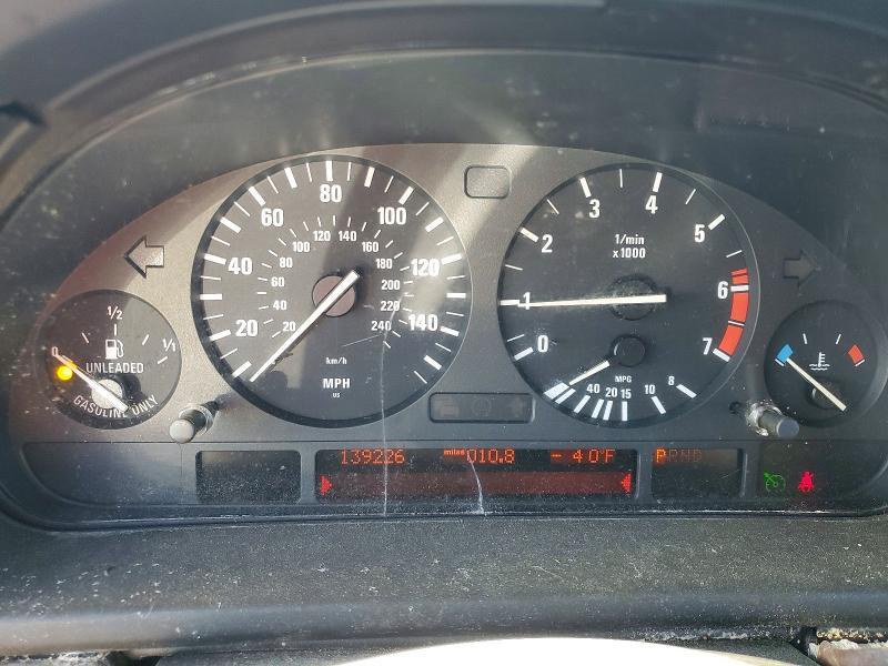 2001 BMW 540 it Automatic