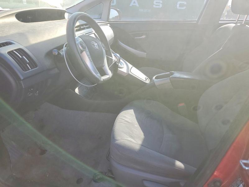 2015 Toyota Prius two