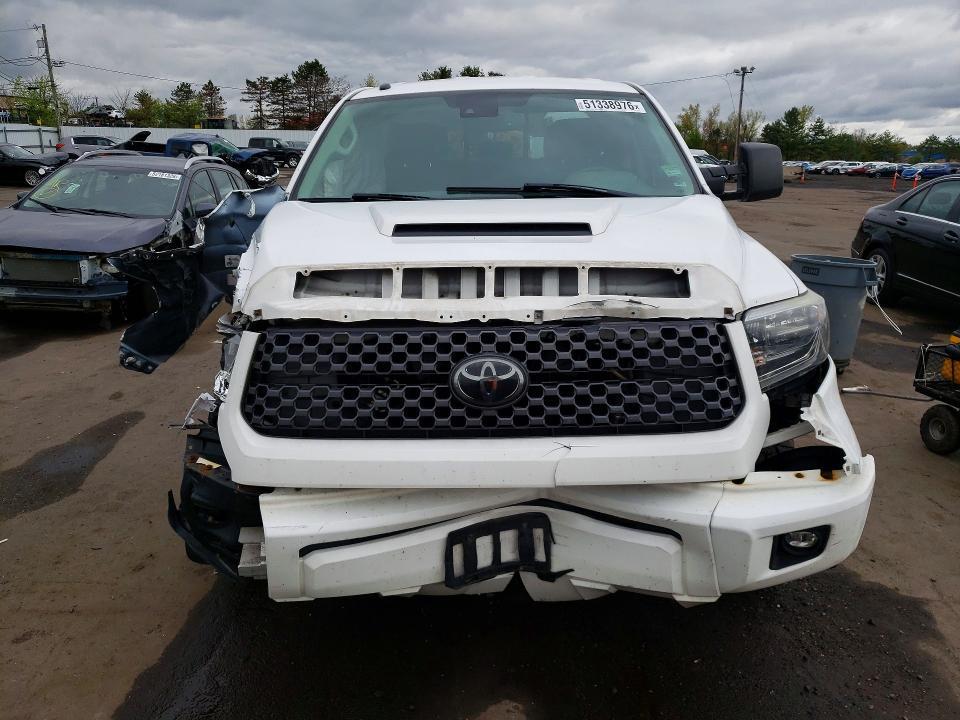 2018 Toyota Tundra SR5