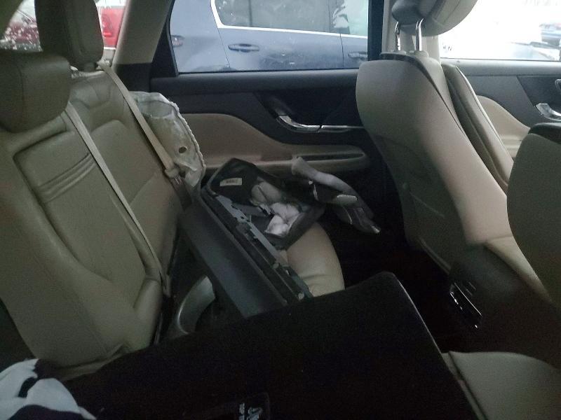 2020 Lincoln Townhouse Corsair