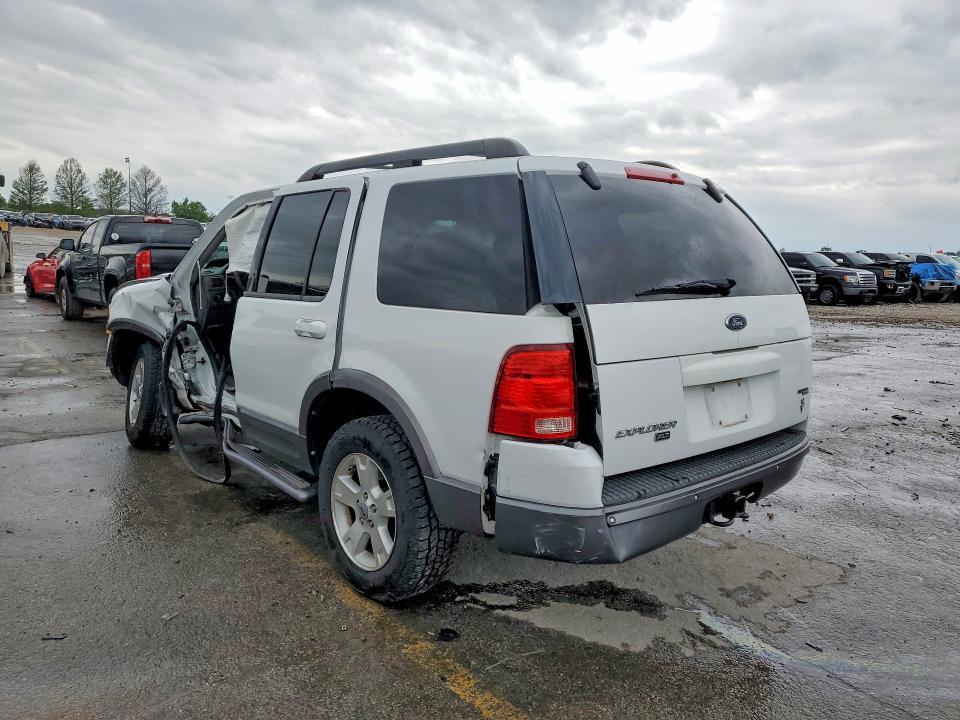 2005 Ford Explorer xlt
