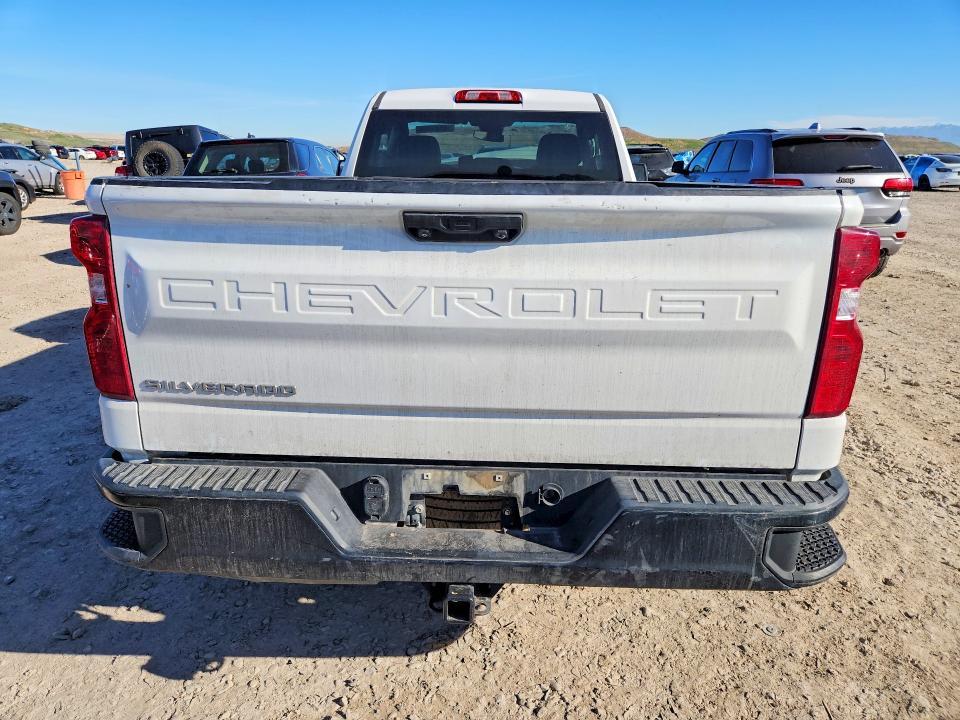 2022 Chevrolet Silverado K1500