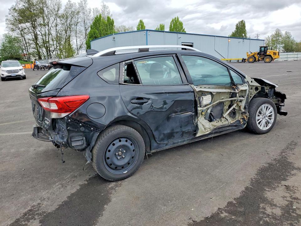 2017 Subaru Impreza Premium Plus