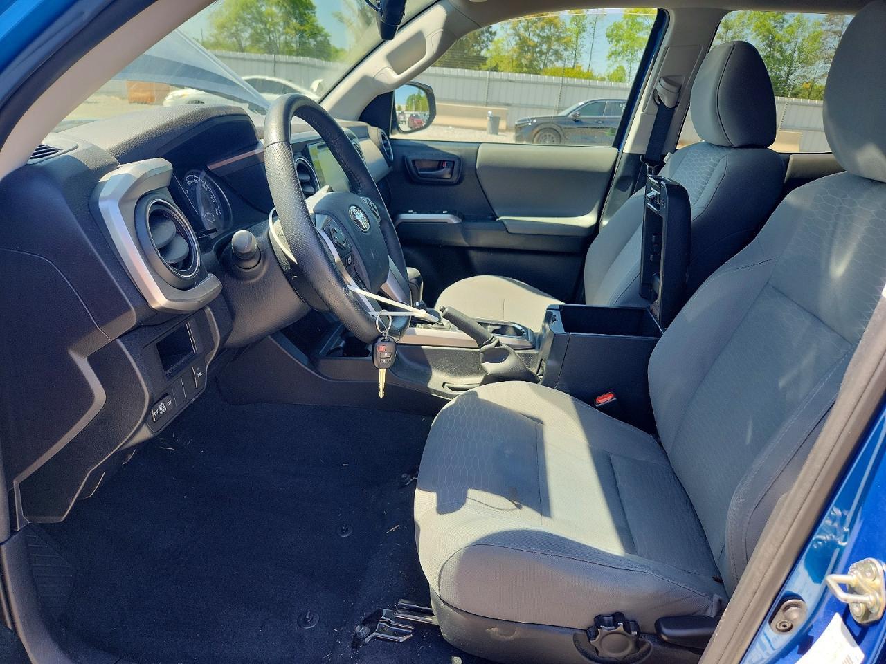 2017 Toyota Tacoma SR5 V6