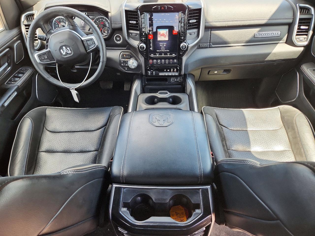 2020 Dodge 1500 Laramie