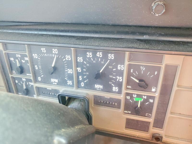 2000 International 3000 3800