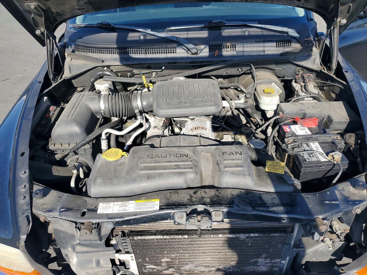 2004 Dodge Dakota Quad SLT