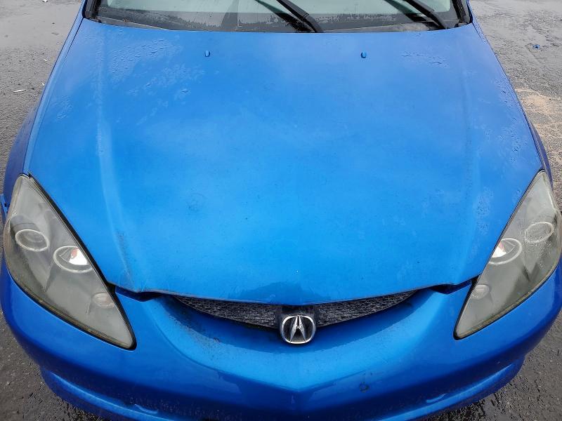 2005 Acura Rsx Type-s