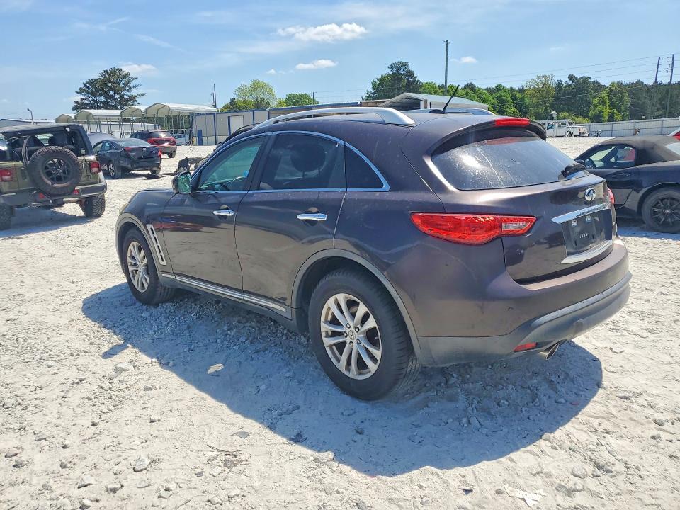 2011 Infiniti Fx35 Base